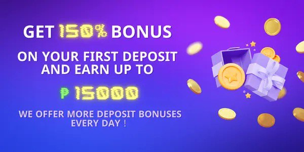 Megapari Casino game lobby promotional banner artwork
